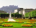 Mirabell Gardens, Salzburg