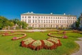 Mirabell Gardens, Salzburg in Austria