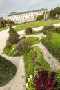 Mirabell Gardens, Salzburg, Austria