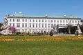 Mirabell Palace in Salzburg