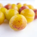 Mirabelle prunes