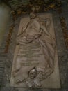 Interiors of Church of San Pietro in Vincoli