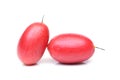 Miracle fruit Royalty Free Stock Photo