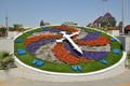 Miracle Garden,Dubai Royalty Free Stock Photo