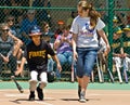 Miracle League Softball for Handicapped Children