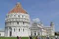 Pisa - Miracles square