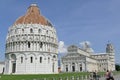 Pisa - Miracles square