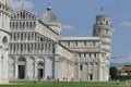 Pisa - Miracles square