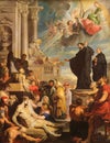 The miracles of St. Francis Xavier