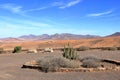 Mirador de Valle de las Cuevas, Santa Ines, Fuerteventura, Spain: huge landscape view from above