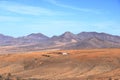 Mirador de Valle de las Cuevas, Santa Ines, Fuerteventura, Spain: huge landscape view from above