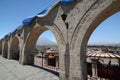 Mirador de Yanahuara. Arequipa. Peru