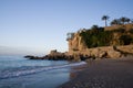 Mirador at Nerja Royalty Free Stock Photo