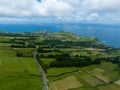 Miradouro da Lomba do Vasco - Azores, Portugal