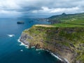 Miradouro da Ponta do Escalvado - Sao Miguel, Portugal