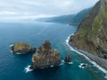 Miradouro Ilheus da Ribeira da Janela - Madeira Island - Portugal