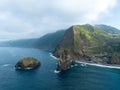 Miradouro Ilheus da Ribeira da Janela - Madeira Island - Portugal