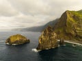 Miradouro Ilheus da Ribeira da Janela - Madeira Island - Portugal