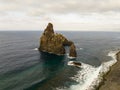 Miradouro Ilheus da Ribeira da Janela - Madeira Island - Portugal