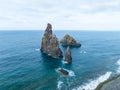 Miradouro Ilheus da Ribeira da Janela - Madeira Island - Portugal