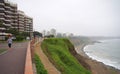 Miraflores and Costa Verde, Lima Peru