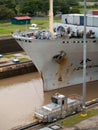 MIRAFLORES LOCKS, PANAMA