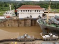 MIRAFLORES LOCKS, PANAMA