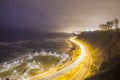 Miraflores MalecÃÂ³n in Lima, Peru