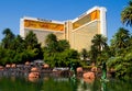 The Mirage Casino in Las Vegas