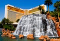 The Mirage Casino in Las Vegas Royalty Free Stock Photo