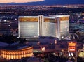 Mirage Casino Las Vegas Royalty Free Stock Photo