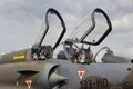 Mirage 2000 cockpit