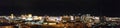 The Mirage Hotel and Casino, city, night, metropolitan area, cityscape