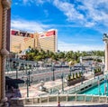 The Mirage Hotel and Casino Las Vegas Nevada
