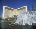 Mirage Hotel and Casino, Las Vegas, NV