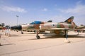 Mirage III airplane