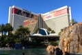 The Mirage Resort and Casino, Las Vegas, NV