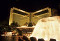 Mirage Resort Fountain