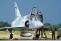Mirage 2000 Royalty Free Stock Photo