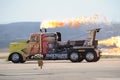 Miramar Airshow 2016, Shockwave Jet Truck