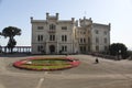 Miramare Castle,Trieste, Italy