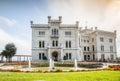 Miramare Castle, Trieste, Italy