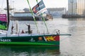 Miranda Merron boat Campagne de France for the Vendee Globe 2020