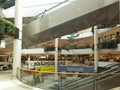 Inside Westfield Miranda Shopping Centre in South Sydney, Australia Royalty Free Stock Photo