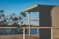 Mirante Gazebo Pampulha Royalty Free Stock Photo