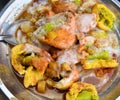 Mirchi Pakoda chat