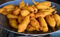 Mirchi Pakoda Royalty Free Stock Photo