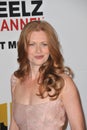 Mireille Enos Royalty Free Stock Photo