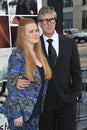 Mireille Enos & Alan Ruck