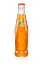 Mirinda glass bottle